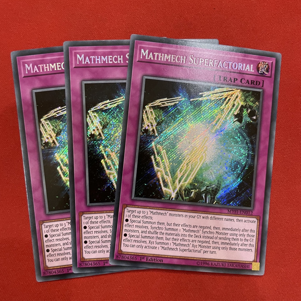 Mathmech Superfactorial