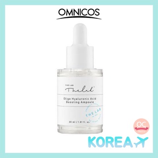 [Hàng mới về] Tinh chất THE LAB by blanc doux oligo axit hyaluronic cấp ẩm chăm sóc da dung tích 30ml