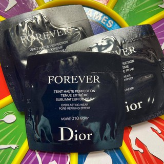 [Sample] Mẫu Thử Kem Nền DiorSkin Forever SPF35++