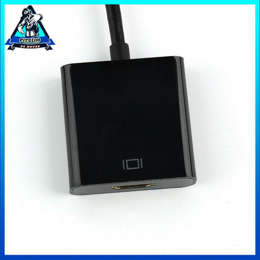 Cáp Chuyển Đổi Dp Sang Hdmi Cho Pc / Laptop