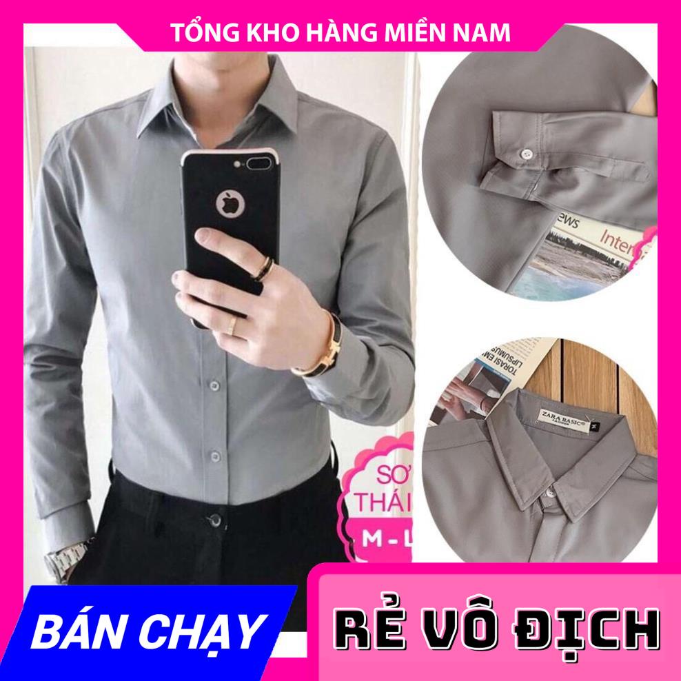 ÁO SƠ MI CÔNG SỞ - ÁO SƠ MI CẶP NAM NỮ SMPT ⚡ ẢNH THẬT⚡ TỔNG HỢP ⚡ ÁO SƠ MI HỌA TIẾT  MY