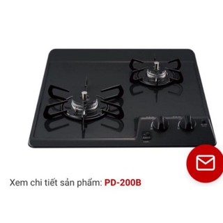 Bếp gas nội địa nhật PD- 200B