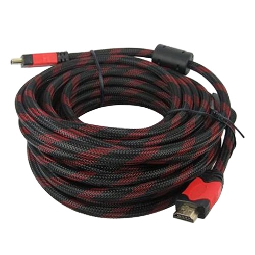 DÂY HDMI 15M/20M/25M/30M PK-32 BỌC LƯỚI-Chất lượng cao