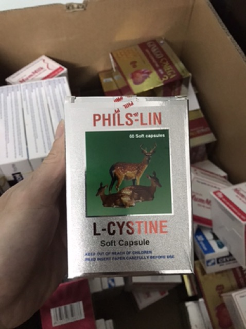 ✅L-CYSTINE PHILS-LN HỖ TRỢ DA ,LÀM ĐẸP DA (sản phẩm này ko phải là thuốc không có tác dụng thay thế thuốc chữa bệnh) | BigBuy360 - bigbuy360.vn