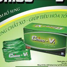 Bột Chico - Vi 40 gói x 5g chất xơ chống táo bón