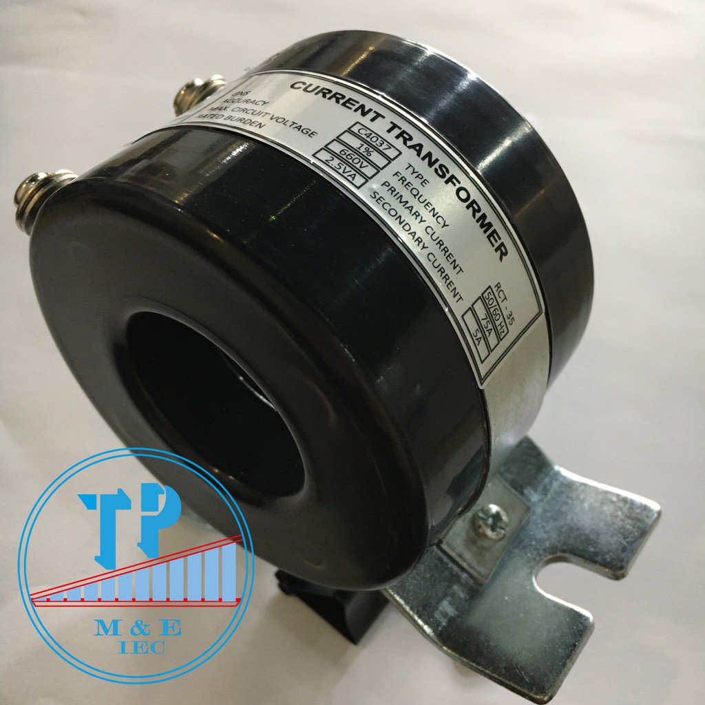Biến dòng tròn RCT 75/5A