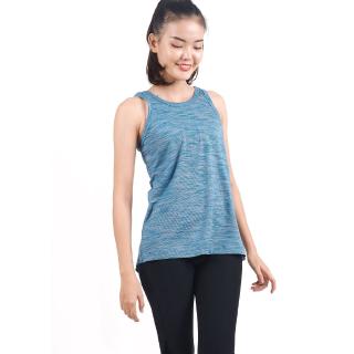 Áo ba lỗ dây lưng xẻ tà lưng Champion