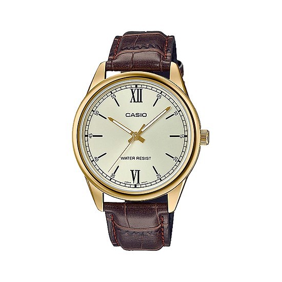 Đồng hồ Nam Casio MTP-V005GL-9BUDF dây da