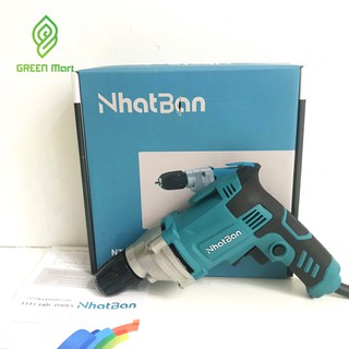 Máy Khoan Cầm Tay Nhật bản NT2010