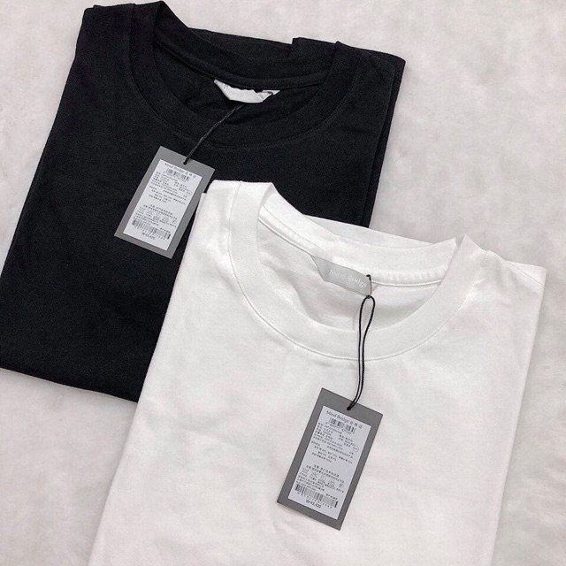 [Mã FATHANG5 giảm 10K đơn 50K] [XẢ KHO - GIÁ SỐC] Áo thun đen trắng trơn xuất Hàn siêu đẹp giá mềm (Hipshop HCM) | BigBuy360 - bigbuy360.vn