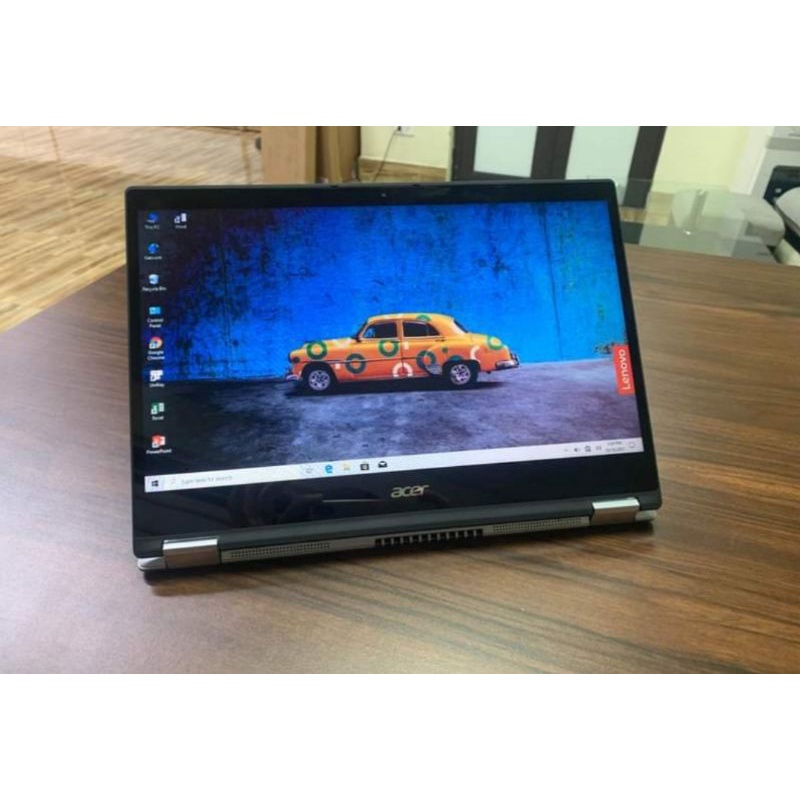 Máy tính sách tay Acer Spin 3 - 14&quot; Laptop AMD Ryzen 3 3250U 2.6GHz NEW 100%