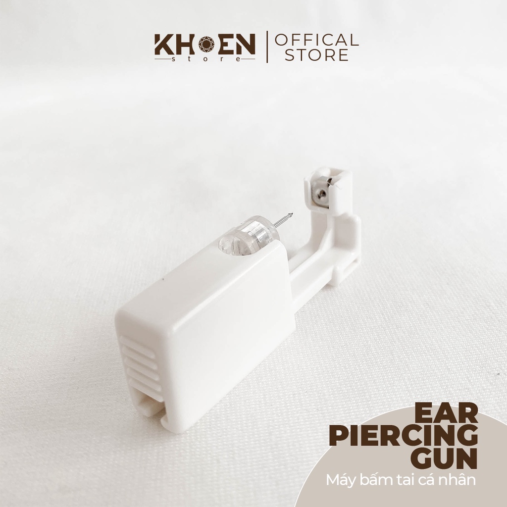 Máy bấm tai cá nhân  - Khoen store
