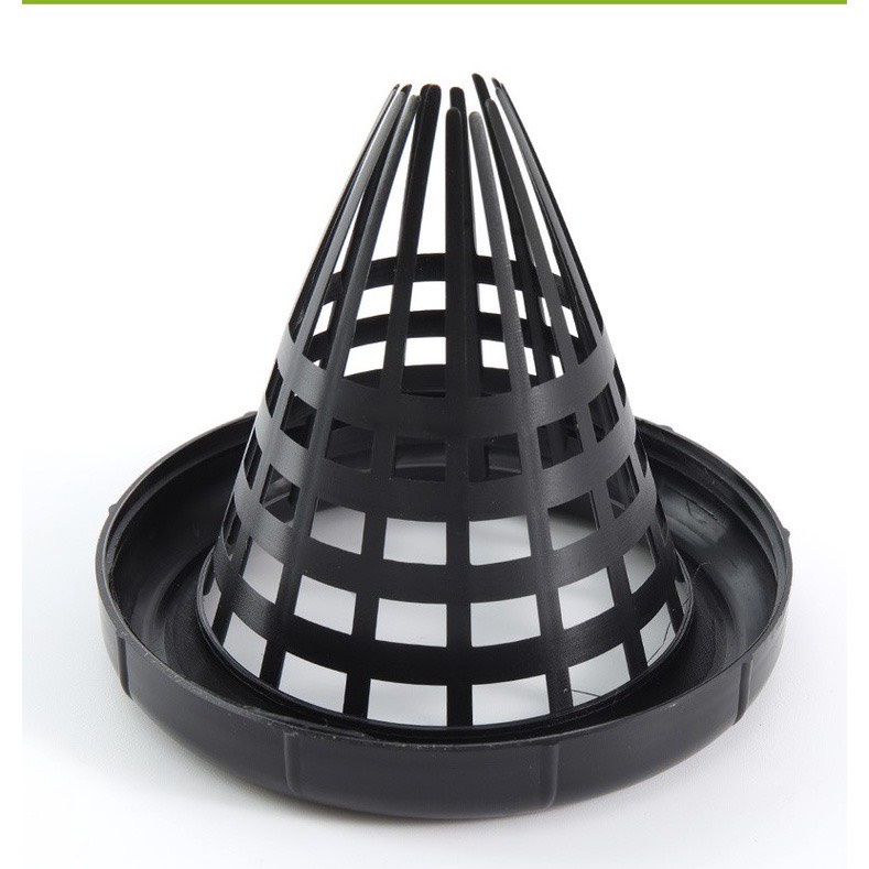 Dụng Cụ Bắt Lươn, Bẫy Bắt Cá, Cua, Trạch 3 Lỗ Hiệu Quả, Làm Bằng Nhựa PVC Đàn Hồi, Lắp Ghép Dễ Dàng