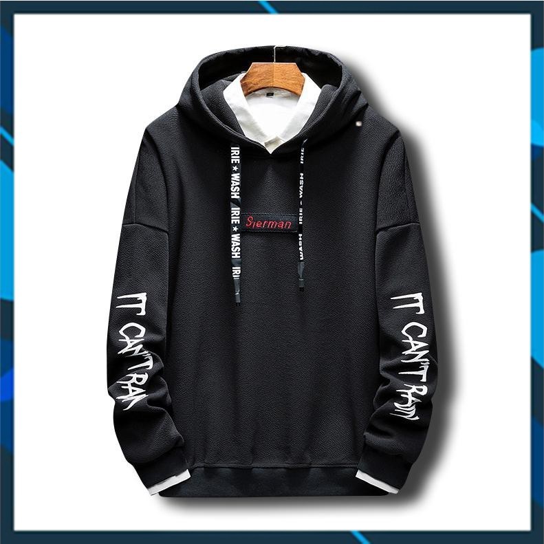 Áo Hoodie form rộng freesize dưới 70kg AO HOODIE FREE SIZE