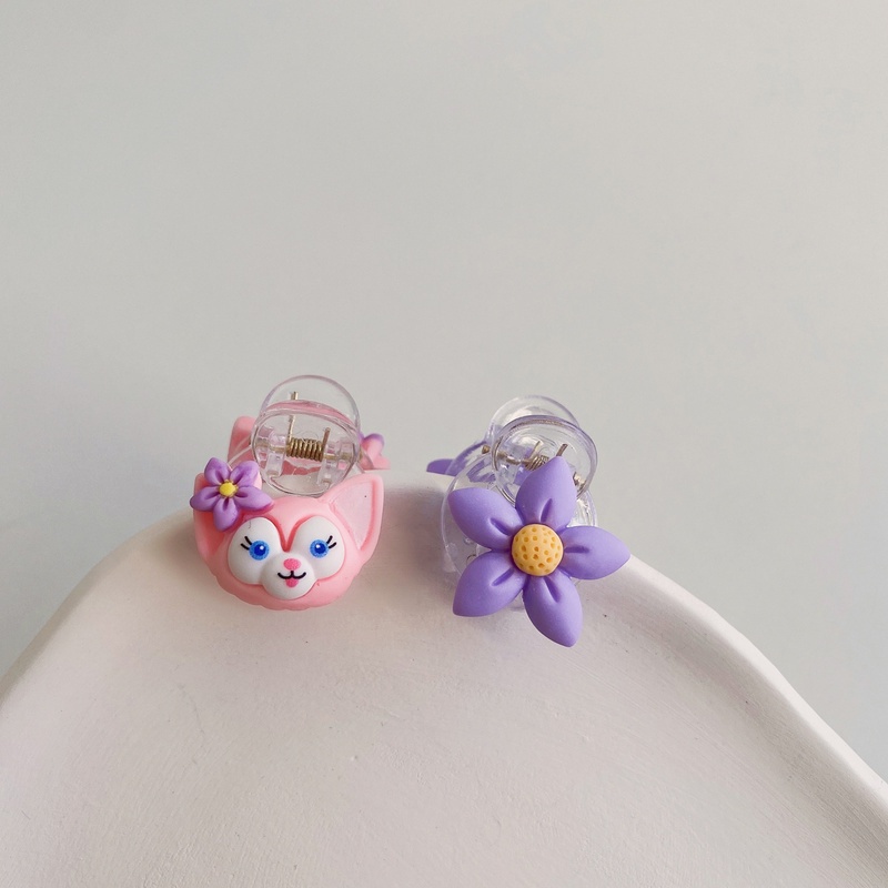 We Flower Kẹp Tóc Hình Hoa Cúc Nhỏ Dễ Thương Cho Nữ