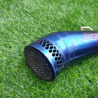Cổ pô và Pô Sc Mỏ Cong Winner X