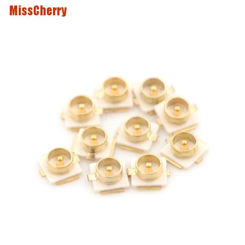 Bộ 10 Dây Điện Tiêu Chuẩn Ipex Ipx U.Fl Smd Smt