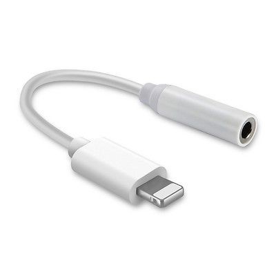 Jack Dovito chuyển tai nghe iphone từ Lightning sang Jack 3.5 có hỗ trợ Mic J01