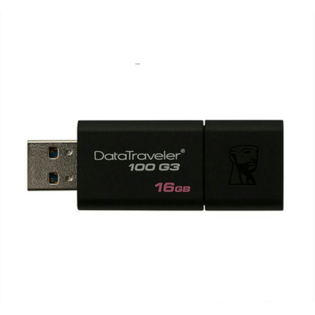 [ Free_Ship ] USB 3.0 KINGSTON DATA TRAVELER 100 G3 | BigBuy360 - bigbuy360.vn