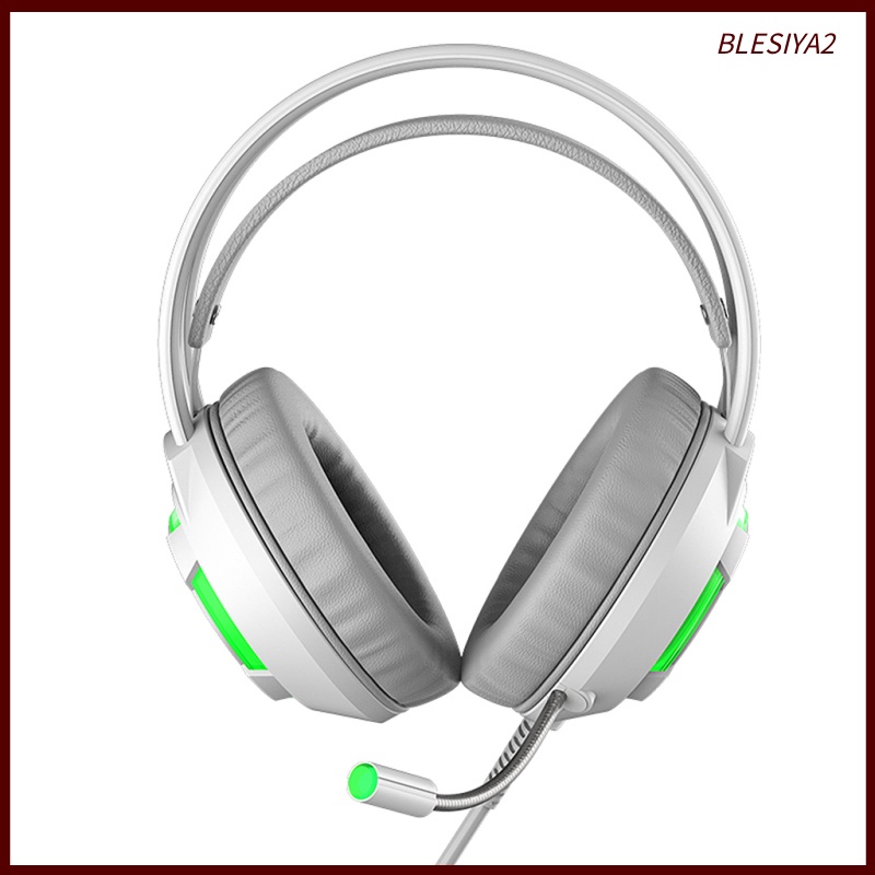 [BLESIYA2] AX120 Stereo Gaming Noise-cancelling Wired Headset