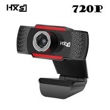 Webcam 720p camera hỗ trợ chat trực tuyến