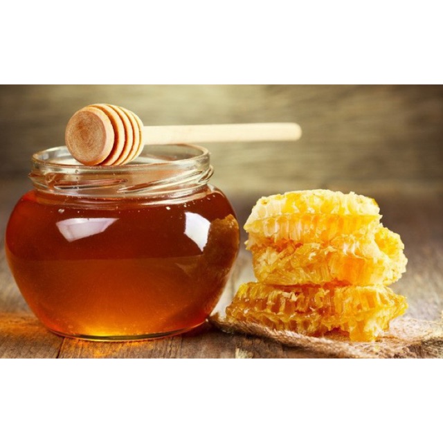 Mật ong nguyên chất