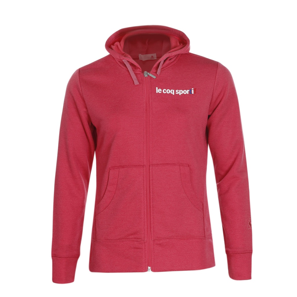 Áo nỉ Lecoq Sportif nữ QMWOJC40-FAP