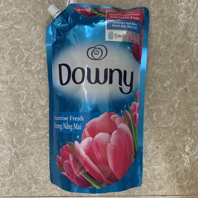 Nước Xả Vải Downy Hương Nắng Mai 1,5l