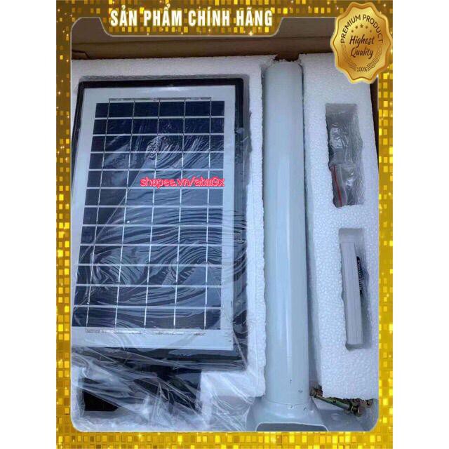 50W ĐÈN ĐƯỜNG NĂNG LƯỢNG MẶT TRỜI , TẤM PIN LIỀN THỂ , IP67 CHỐNG NƯỚC ABM Solar