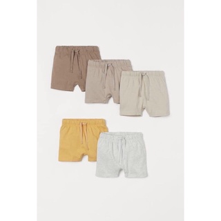 [AUTH]  set 5quần H&M Authentic
