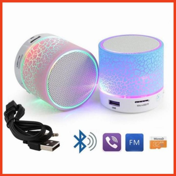 Loa Nghe Nhạc Mini Nhỏ Gọn Loa Bluetooth Không Dây Giá Rẻ