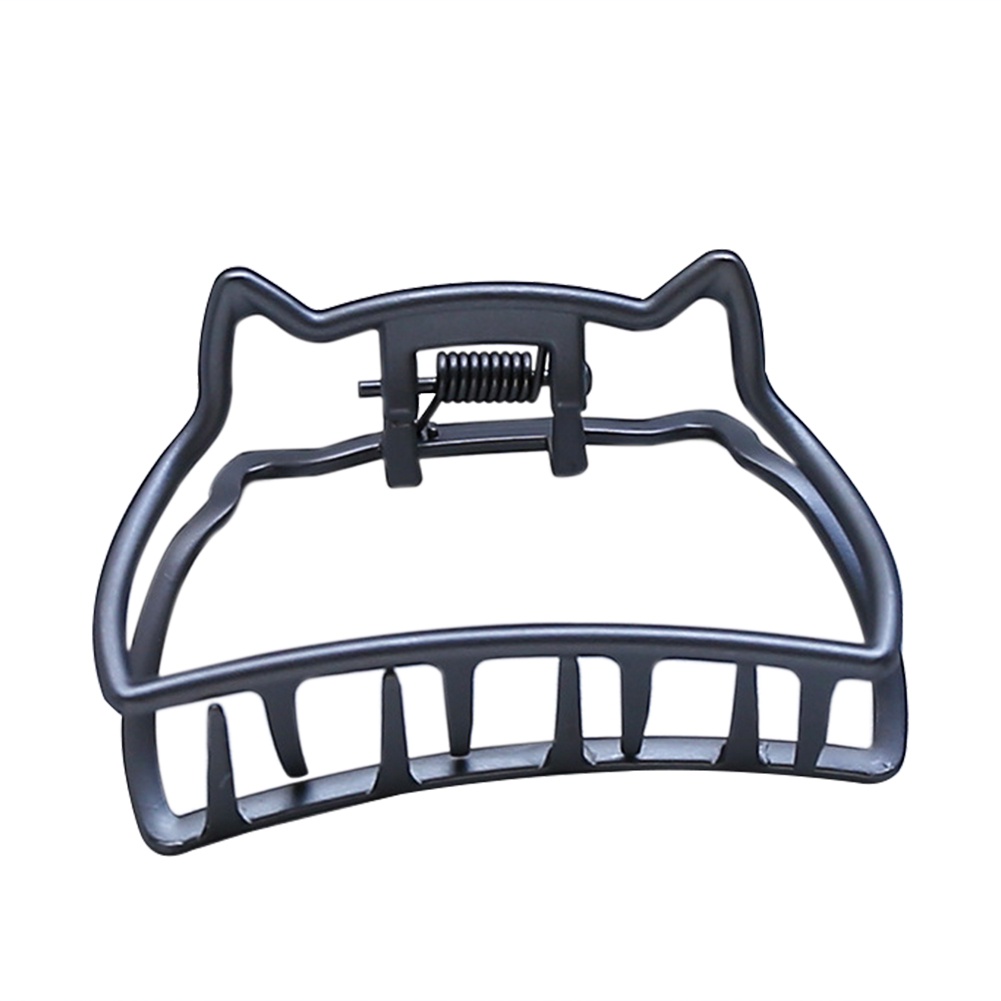 Kẹp Tóc Hình Tai Mèo Bằng Hợp Kim Dễ Thương