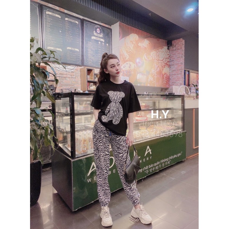 ✅❤️LOẠI XỊN_QUẦN BOM RỘNG ÁO ĐÁP NỔI SẮC NÉT.SALE GIÁ GỐC xả lỗ nghỉ bán