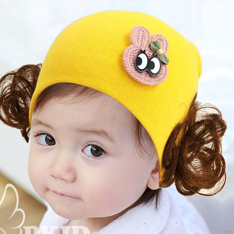 Nón vành xinh xắn dễ thương cho em bé
