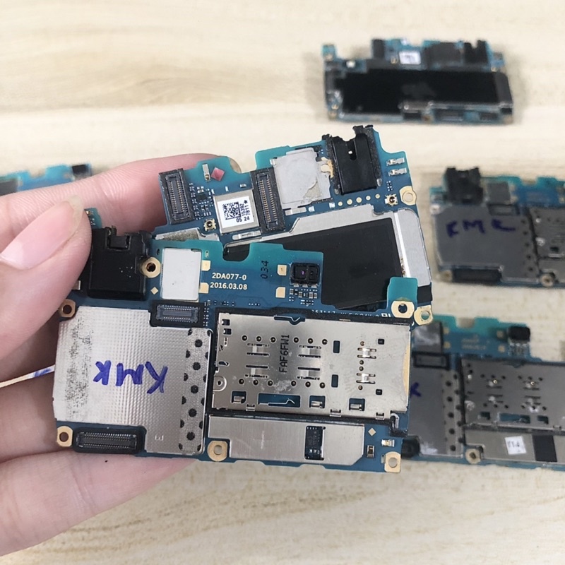 Main OPPO Neo 9 (A37 ) Zin Full Chức Năng ( Camera , Sim , Wifi... ) Hàng Cao Cấp.