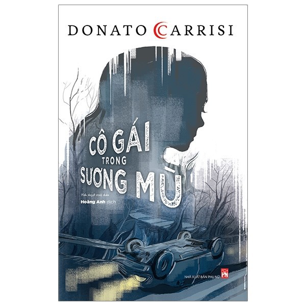 Sách - Cô Gái Trong Sương Mù - Donato Carrisi