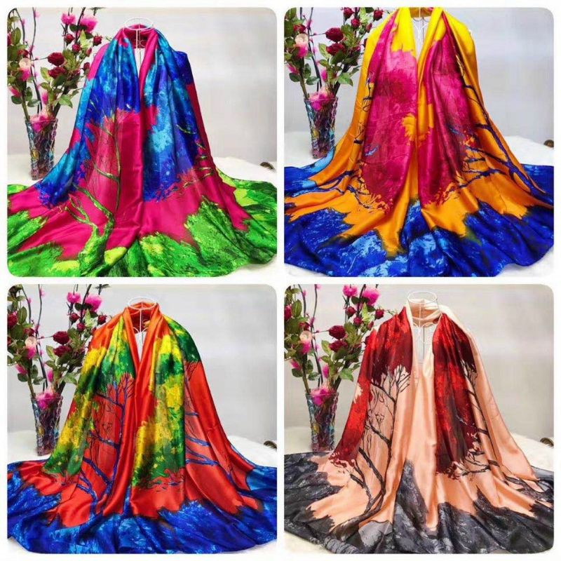 Linh Tổng Khăn Quàng Cổ Thời Trang