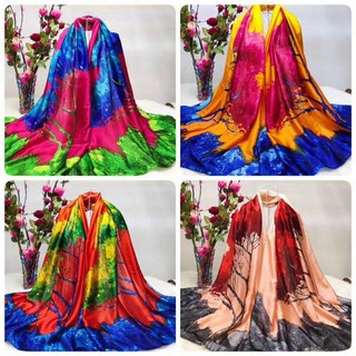 Linh Tổng Khăn Quàng Cổ Thời Trang