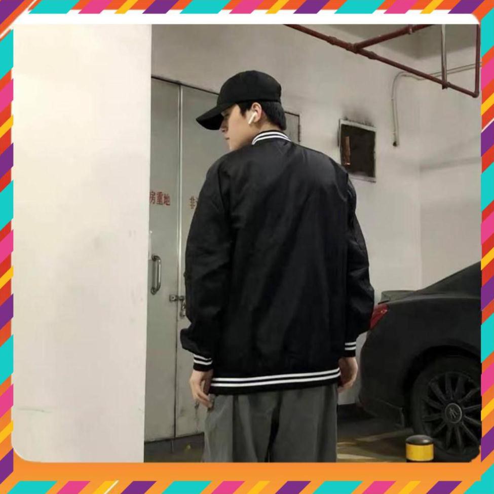 [Mặc Bao Đẹp] Áo khoác Dù Bomber Thời Trang Kiểu Mới Siêu Đẹp AH | BigBuy360 - bigbuy360.vn