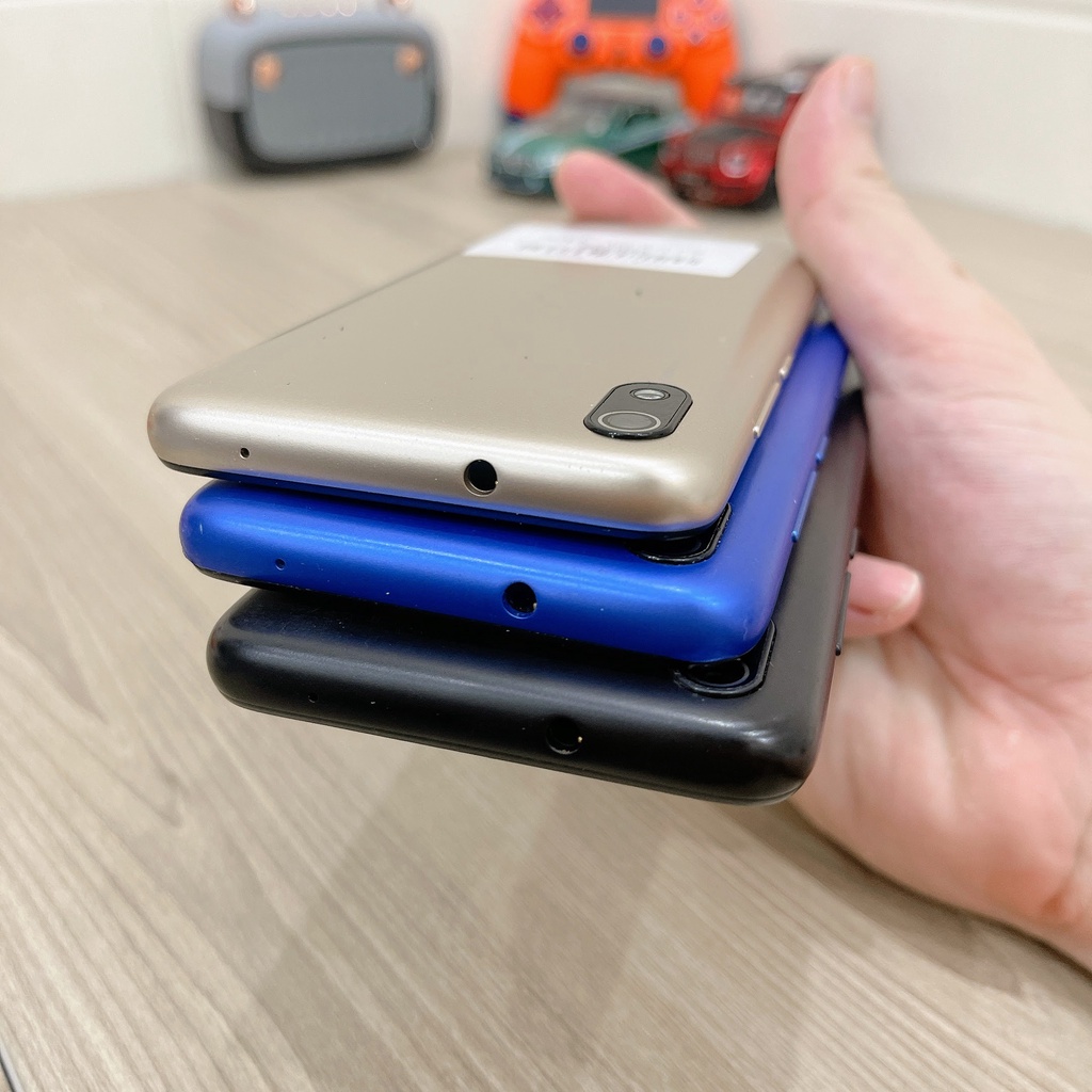 [Mã 2611DIENTU500K hoàn 7% đơn 300K] Điện thoại Xiaomi Redmi 7A có tiếng Việt - Snap 439 màn 5.45 Pin tốt | BigBuy360 - bigbuy360.vn