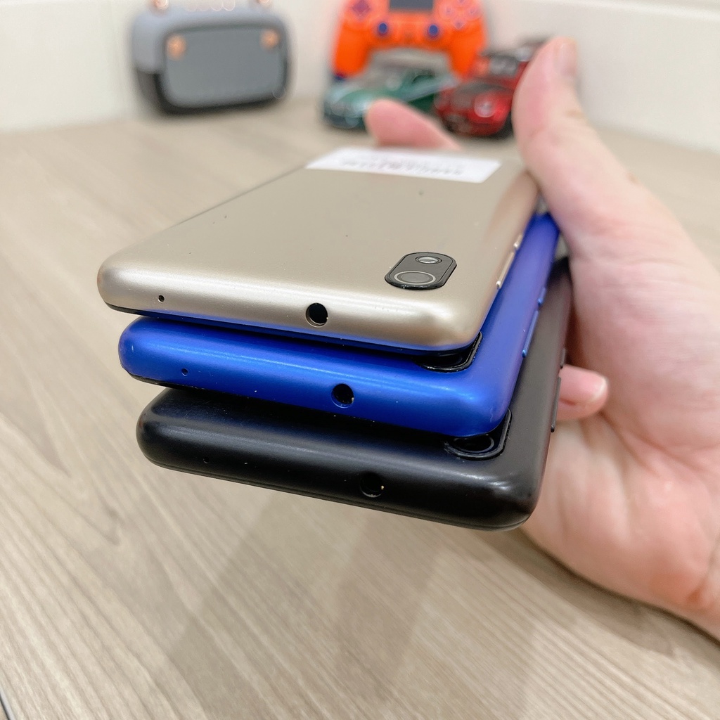 [Mã 2611DIENTU500K hoàn 7% đơn 300K] Điện thoại Xiaomi Redmi 7A có tiếng Việt - Snap 439 màn 5.45 Pin tốt | WebRaoVat - webraovat.net.vn