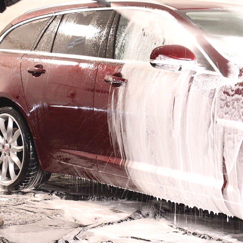 Dung Dịch Rửa Xe Có Chạm Wash Foam AUTO 3D.
