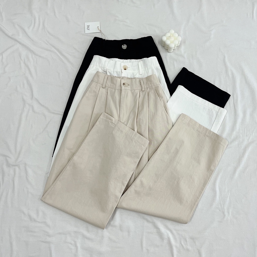 Quần kaki lưng thun TALY Q060511