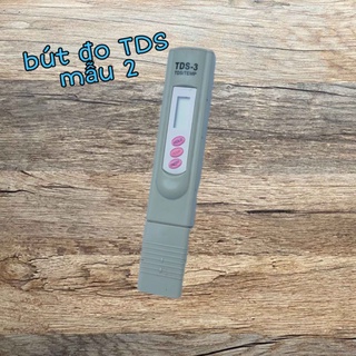 Bút TDS đo chất lượng nước.