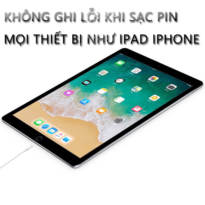 Sạc nhanh IP20W Type-C to ,cho dòng 8,X,XSM,11,12,13-Sạc IP20W | BH 12 tháng