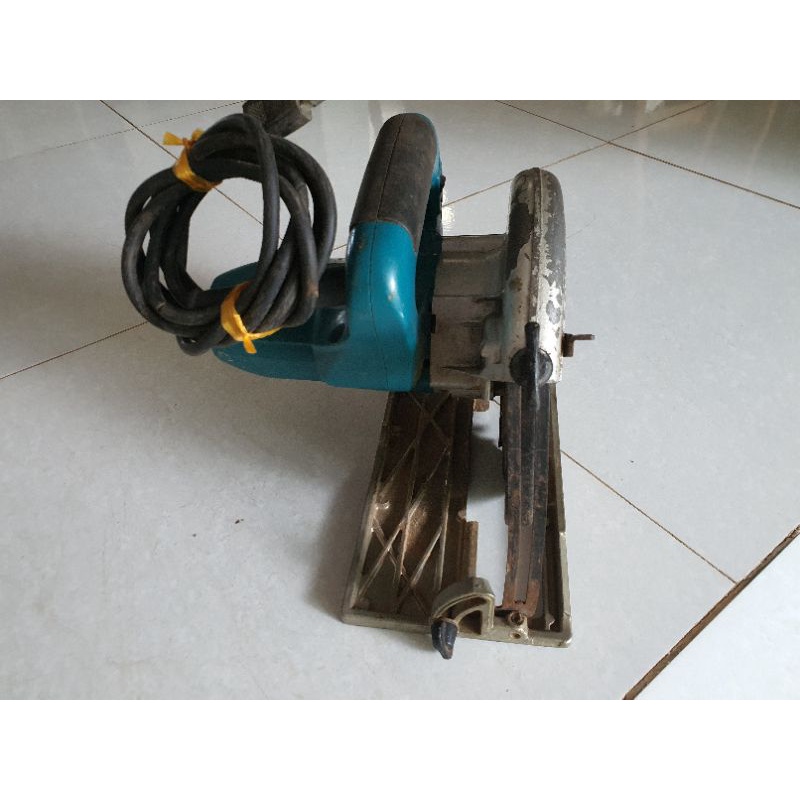 Cưa đĩa Makita nội địa Nhật điện 100 volt,lưỡi 190mm