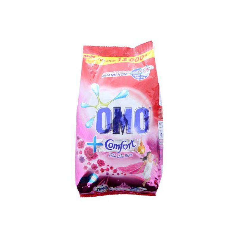 Bột giặt tay omo 2,6kg 2.9kg