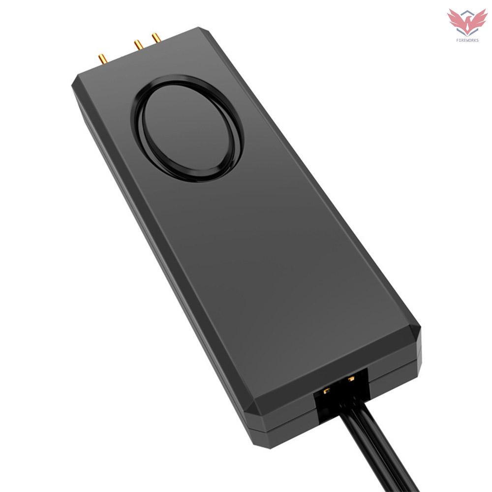 Bộ Điều Khiển Nguồn Điện 5v 3pin Argb Sata Cho Quạt Tản Nhiệt | BigBuy360 - bigbuy360.vn