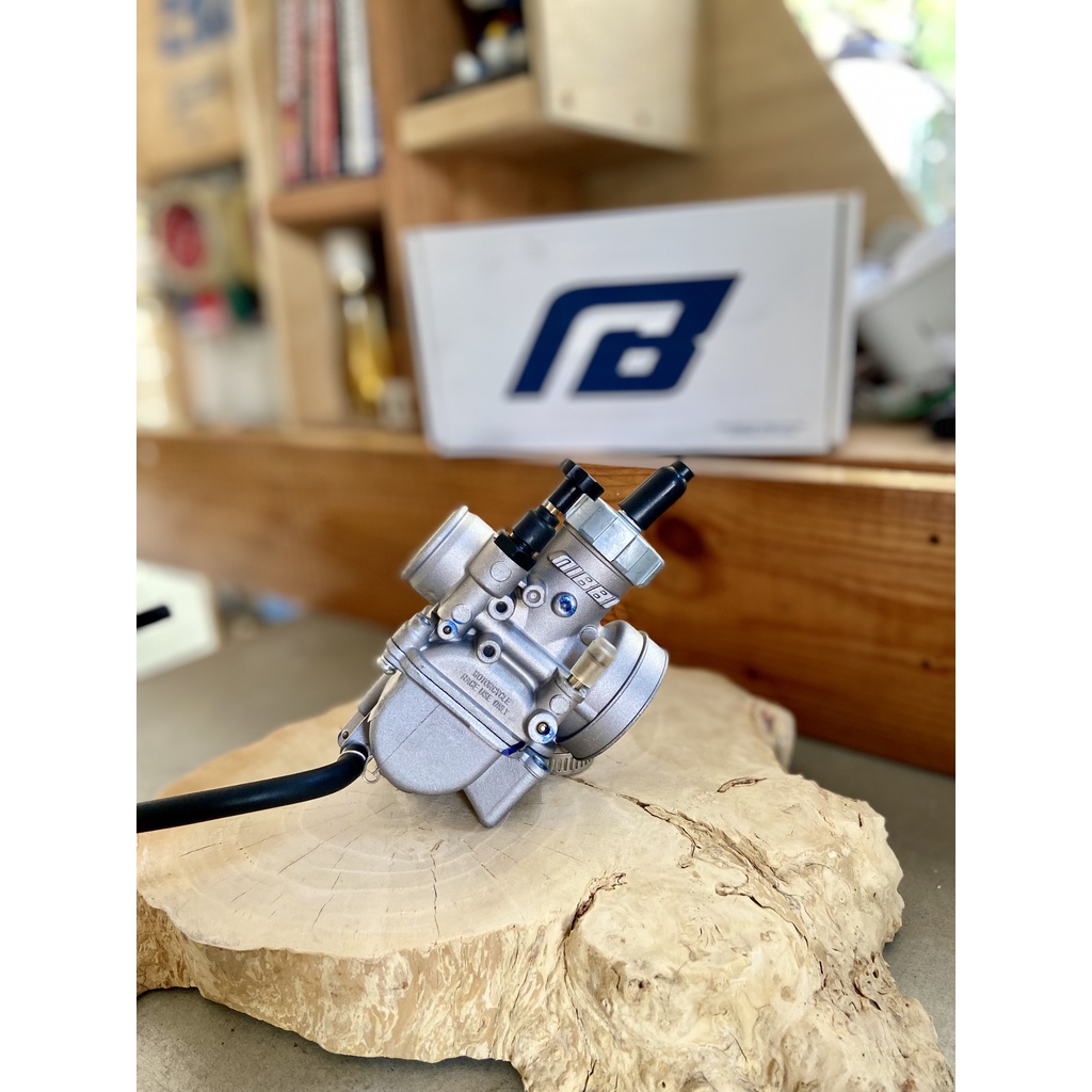 Bình xăng con Nibbi họng 28-32 dành cho xe phổ thông Honda, Yamaha