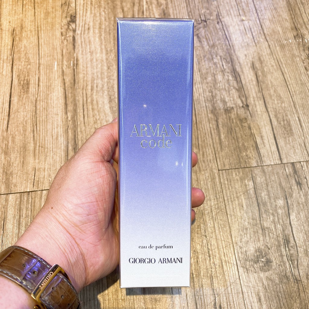 Nước Hoa Armani Code EDP 75ml